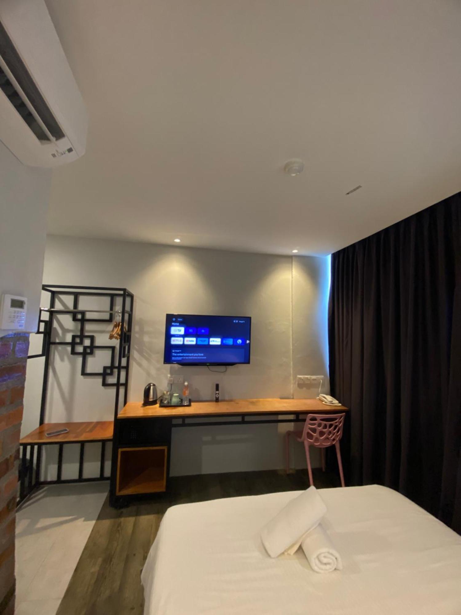 Super 8 Hotel Alor Setar Buitenkant foto